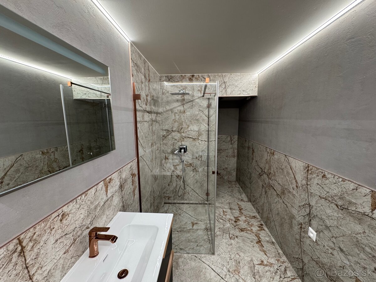 Prenájom štýlového bytu na Kamenci - Liptovská Teplá - 14