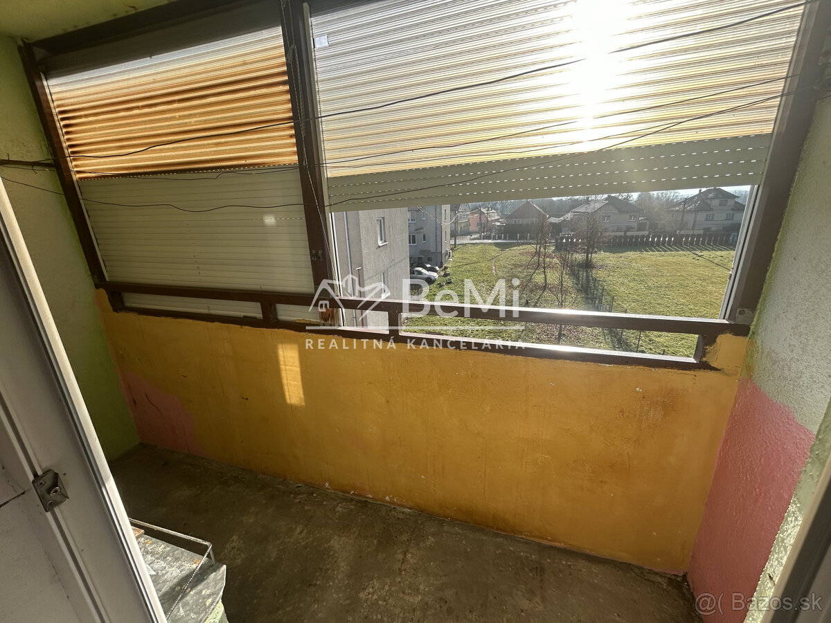 3 izbový veľký byt, Veľké Teriakovce, Rimavská Sobota - 14