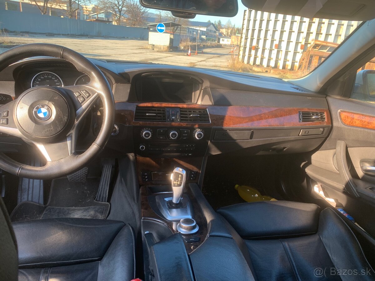 Rozpredam BMW e61 530xd - 14