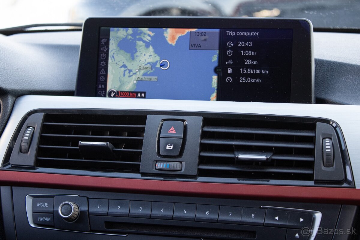 BMW Rad 3 335i xDrive A/T - 14