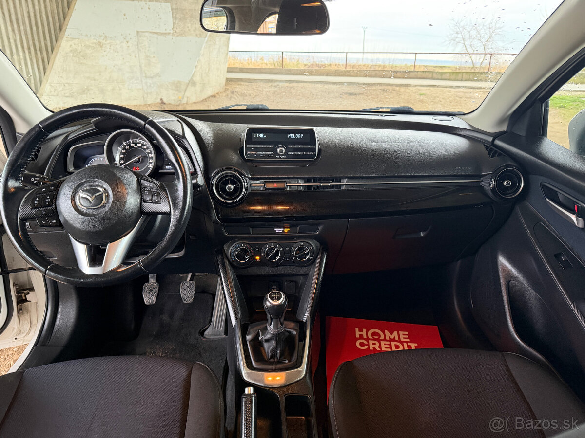 Mazda 2 1.5 Skyactiv G75 Challenge - 14