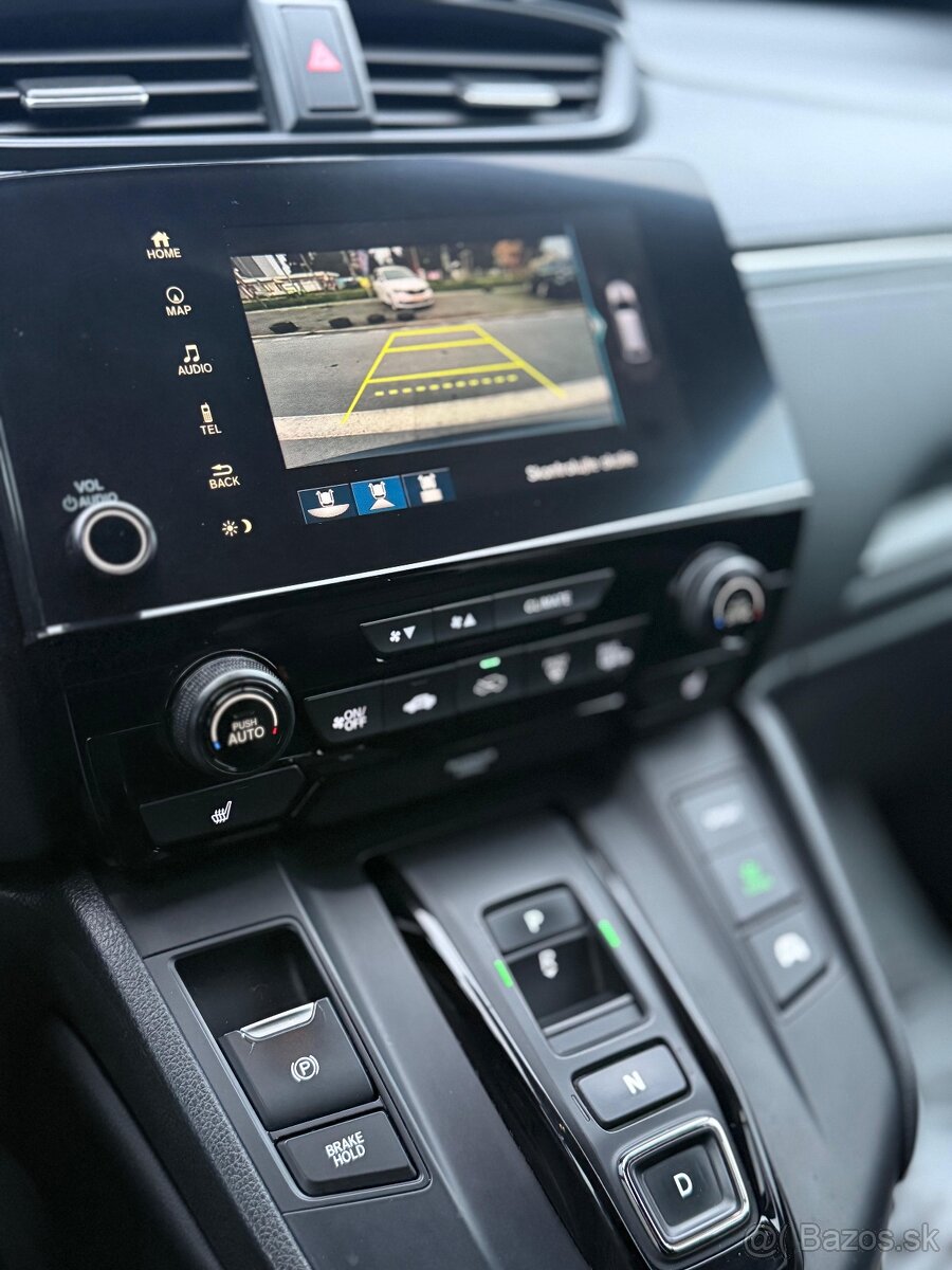 Honda CRV 2.0i hybrid - 14