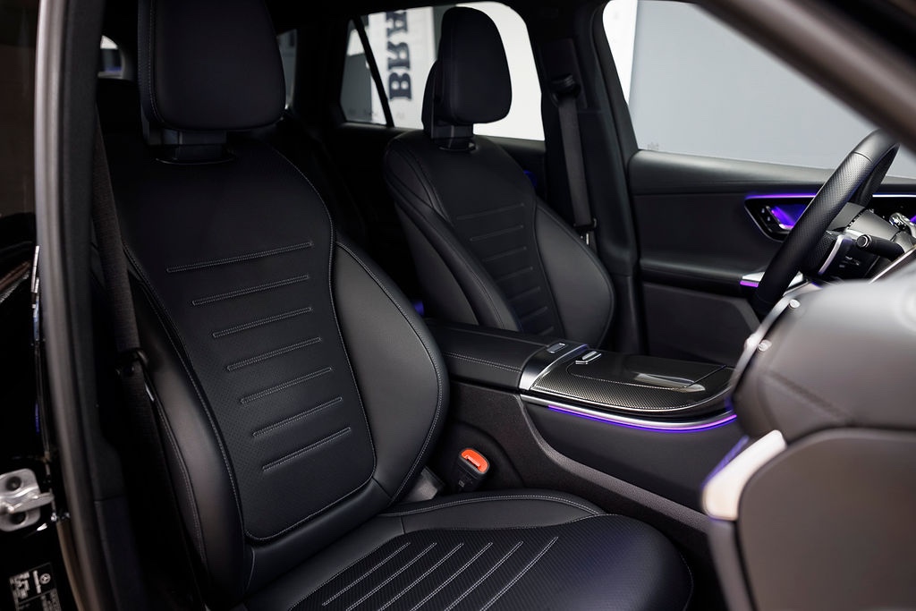 Mercedes-Benz GLC 220d 4Matic AMG Line - 14