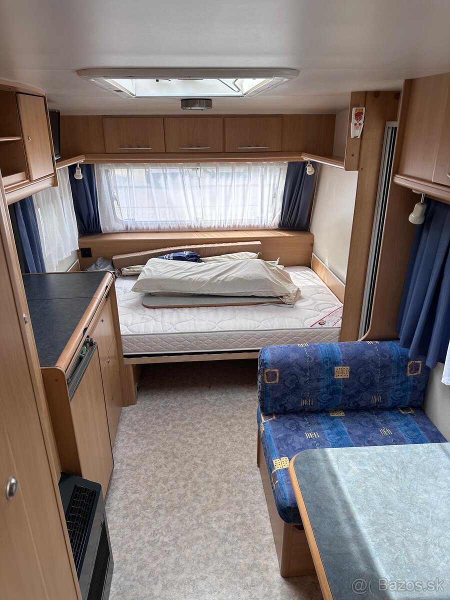 Karavan Adria O2 - 14