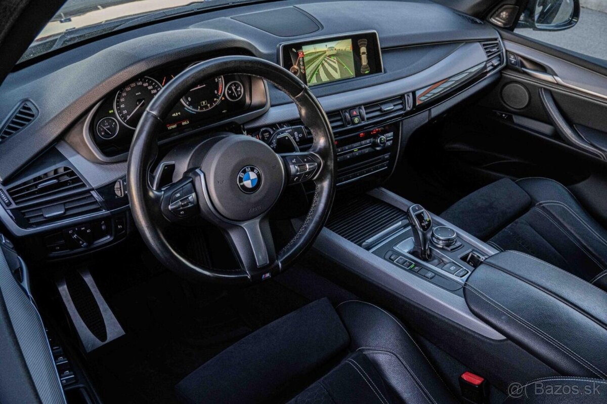 BMW X5 xDrive40d A/T - 14