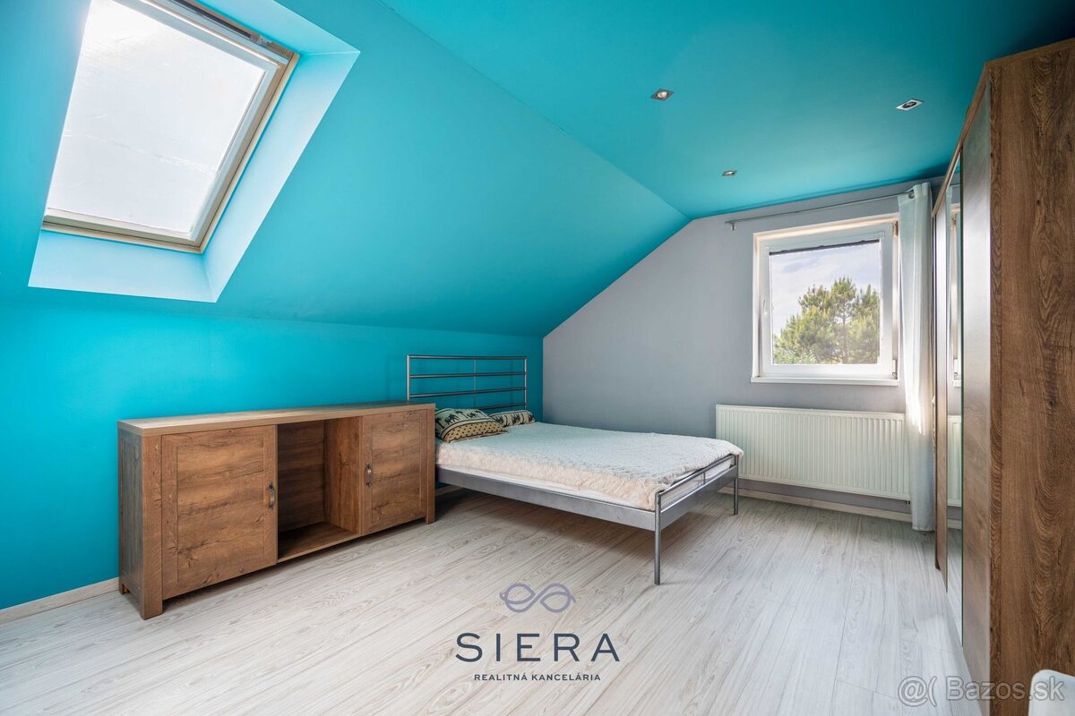 RUŽINDOL, 6 IZBOVÝ DOM NA PREDAJ, POZEMOK 677 m2 - 14