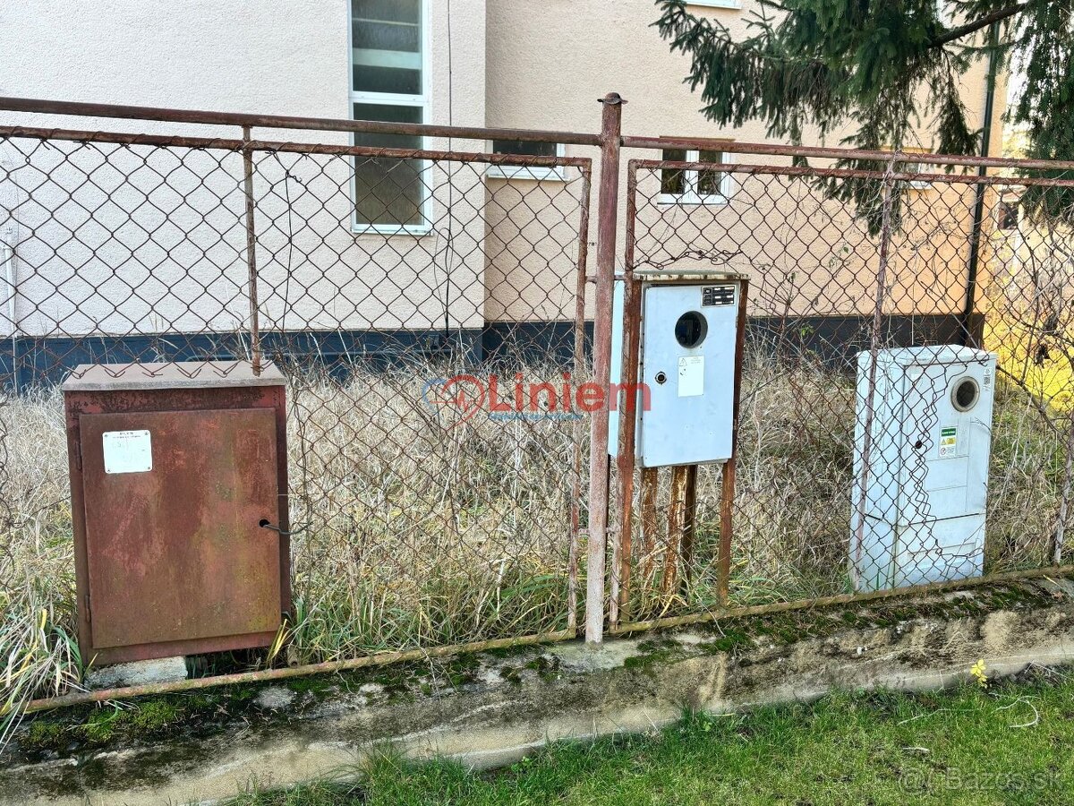 INVESTIČNÁ PRÍLEŽITOSŤ – Murovaná budova s možnosťou prestav - 14