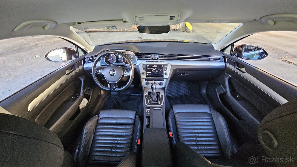 VW Passat b8 Variant,2017,diesel,Highline,170.tis.km - 14