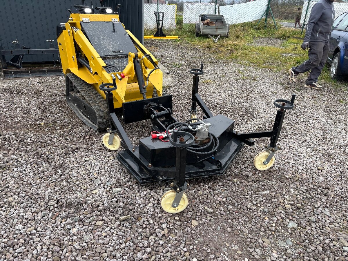 Mini nakladac 2024 - 14
