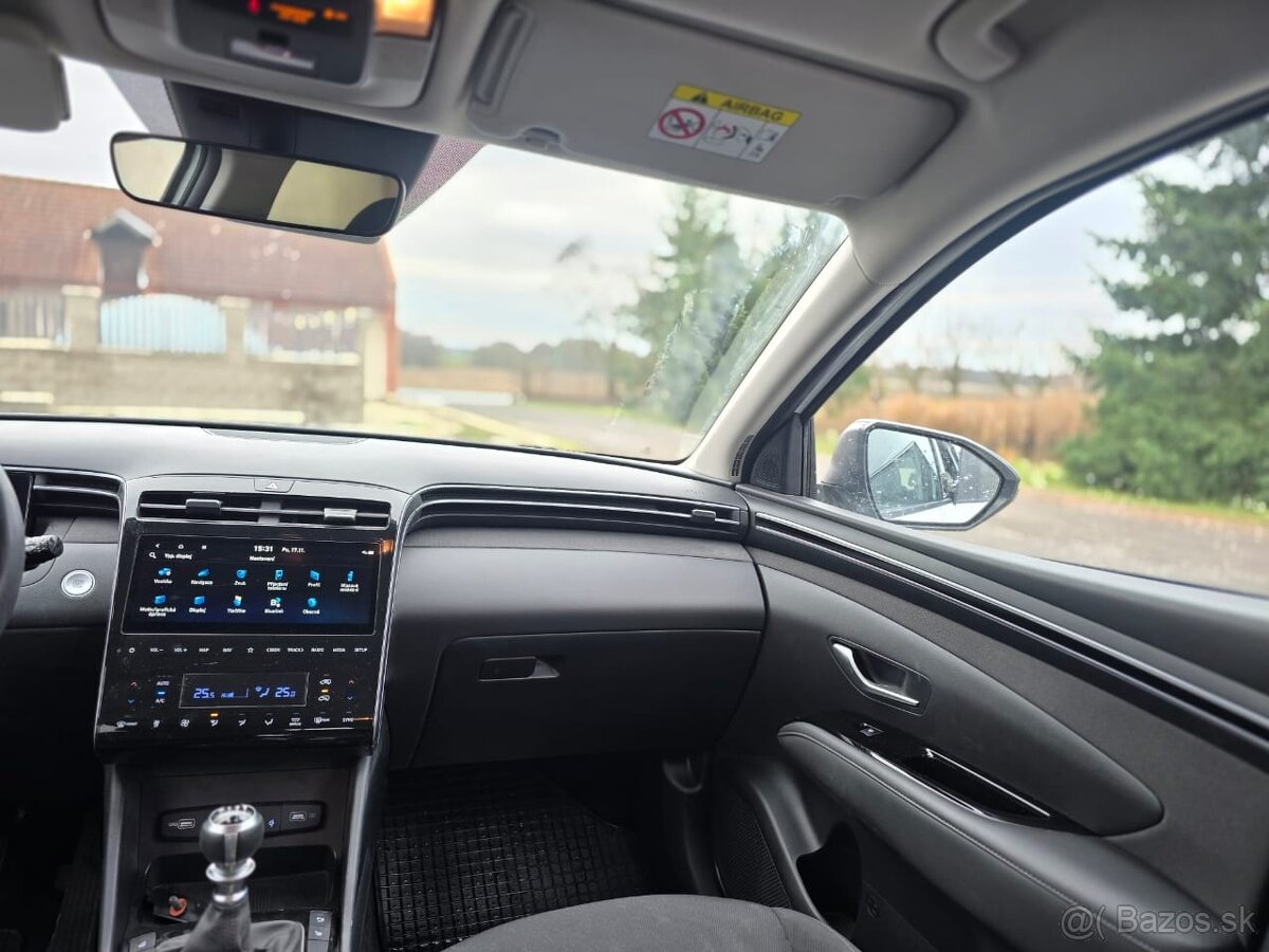 Hyundai Tucson 2024 26 tis km ✅ - 14