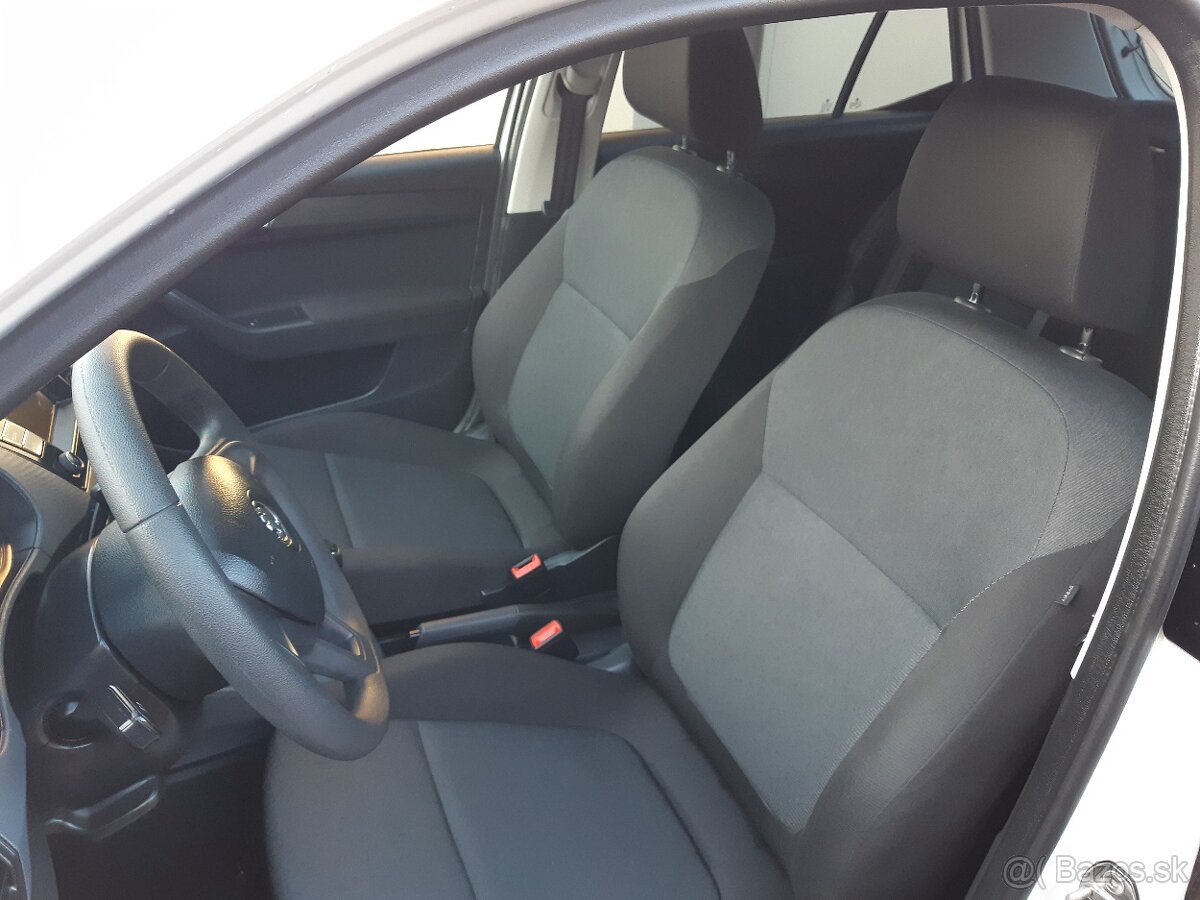Škoda Fabia - 14