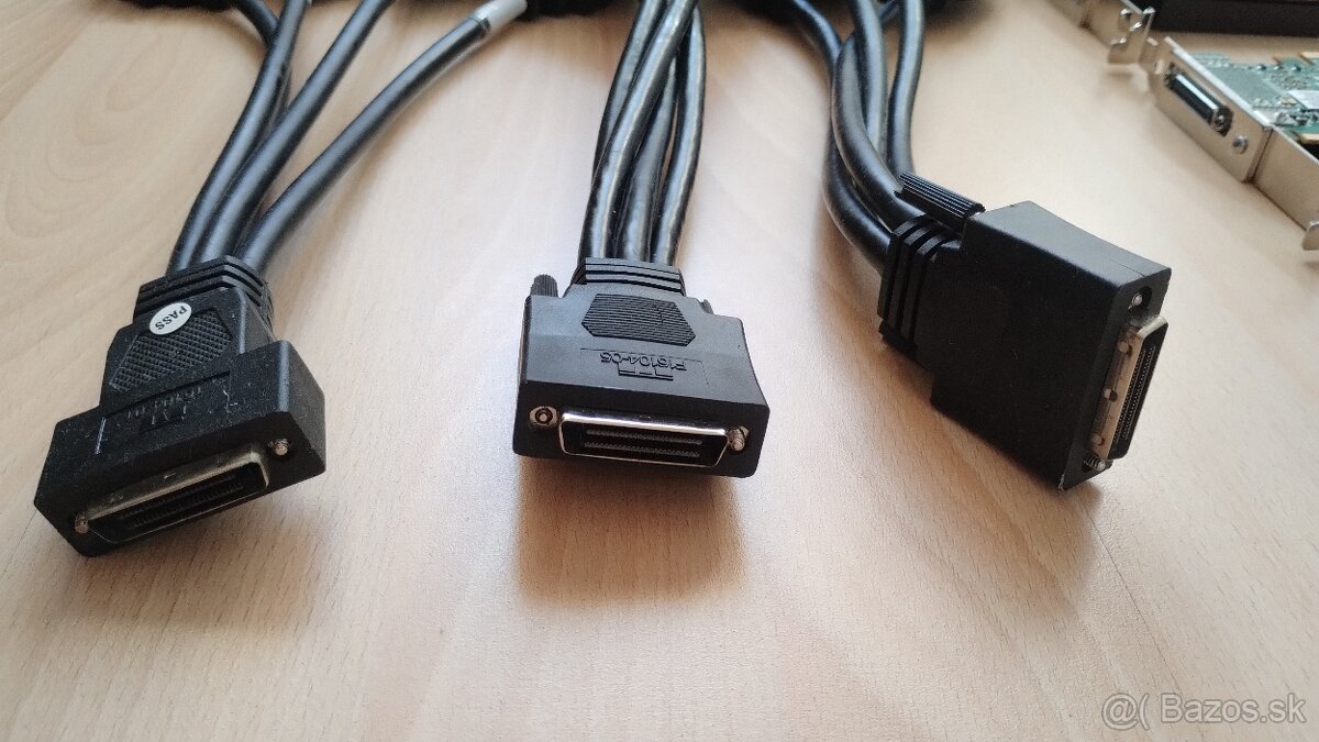 Predám grafické karty Matrox - 14