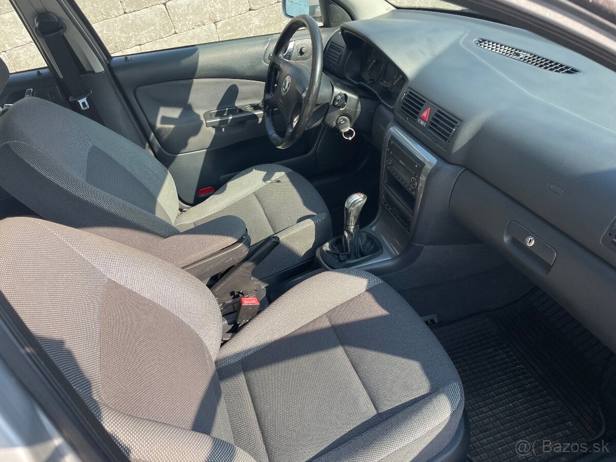 SKODA OCTAVIA COMBI 1 1.9TDI 4X4 2003 - 14