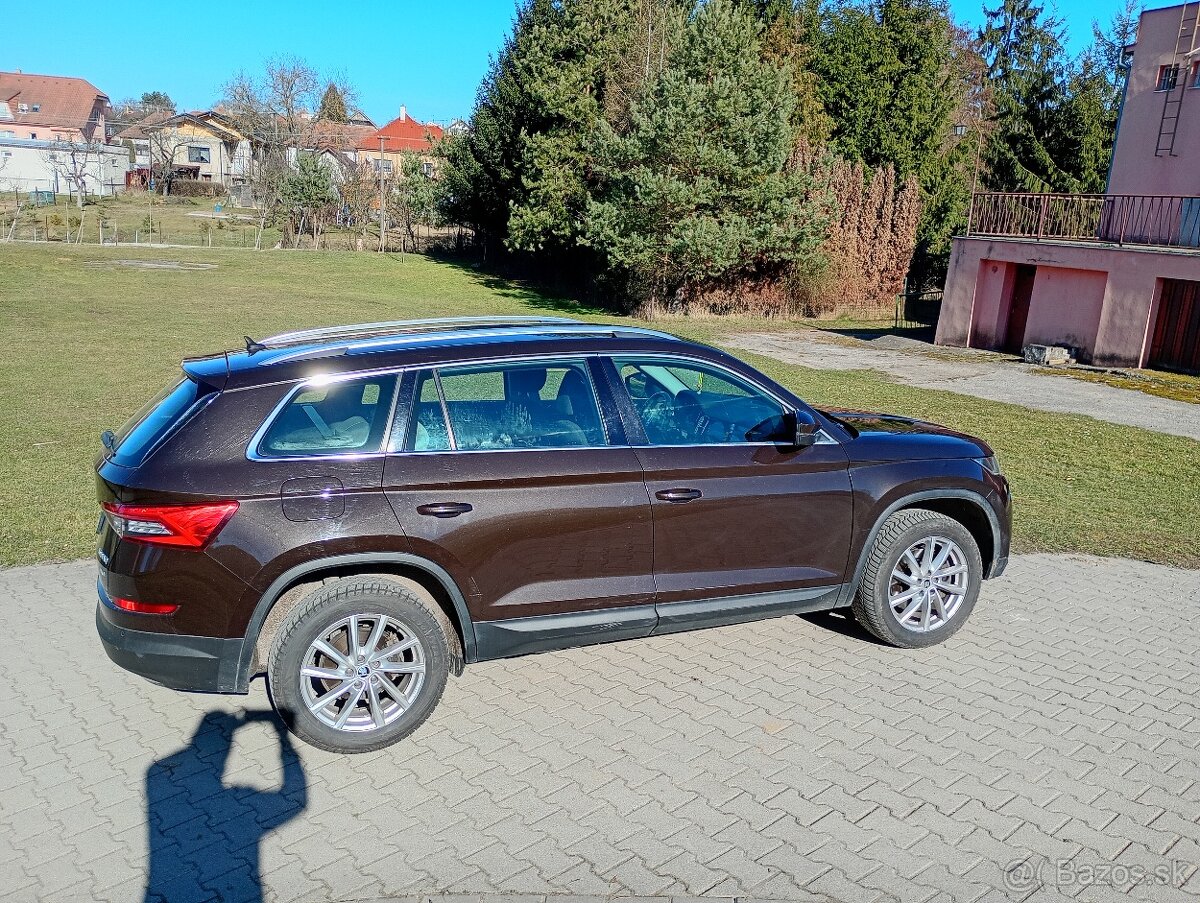 Predám 4x4 Škoda Kodiak ročník 2018 DSG - 14