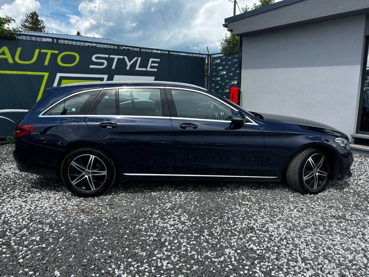 Mercedes-Benz C trieda Kombi - 14