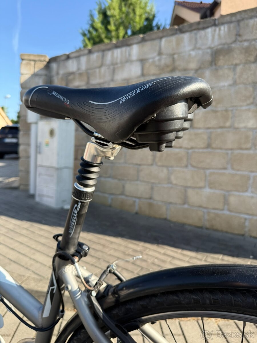 Wheeler cross 4600 - 14