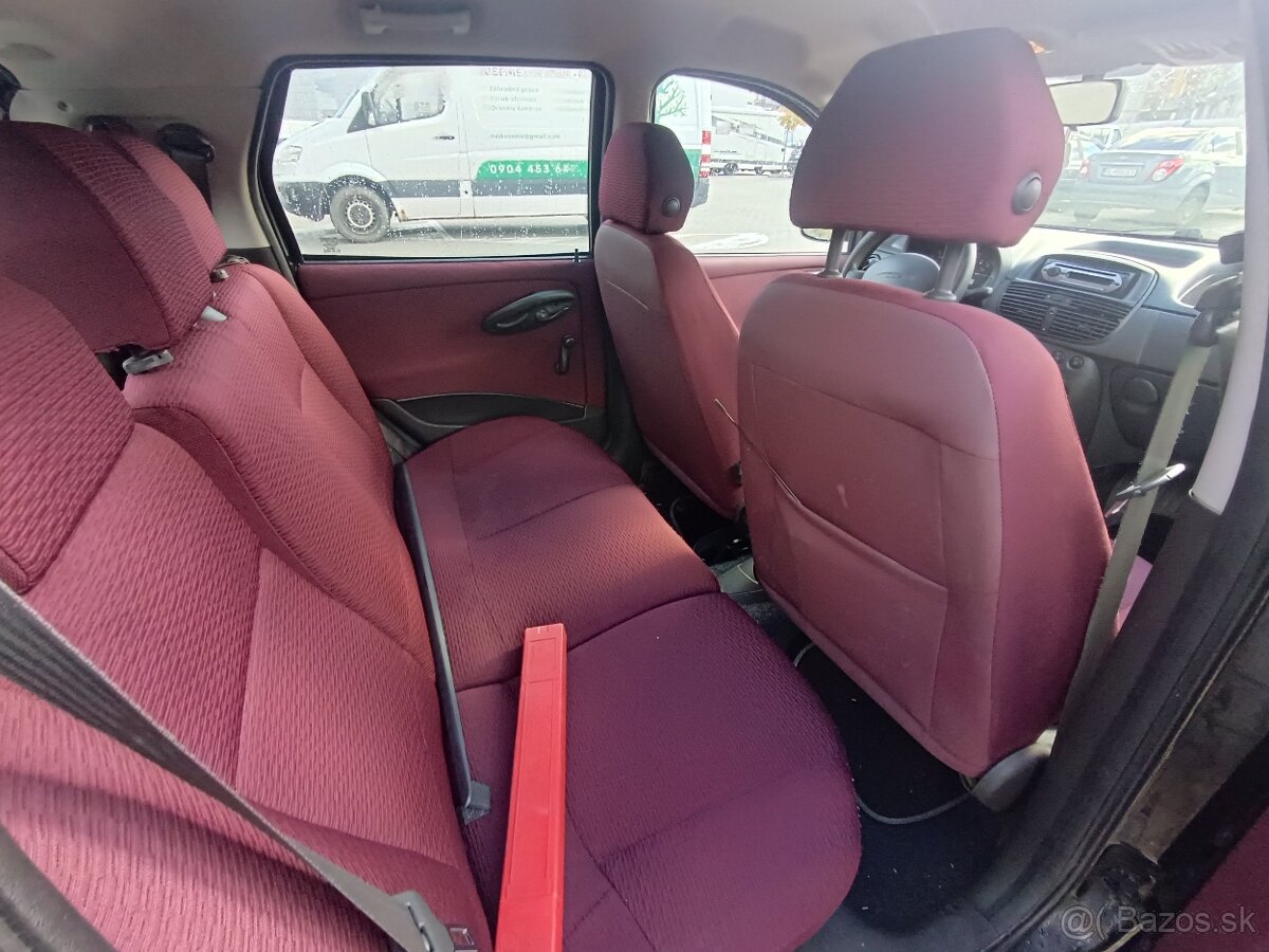 Fiat Punto Automat benzín 1.3 16V 80PS - 14