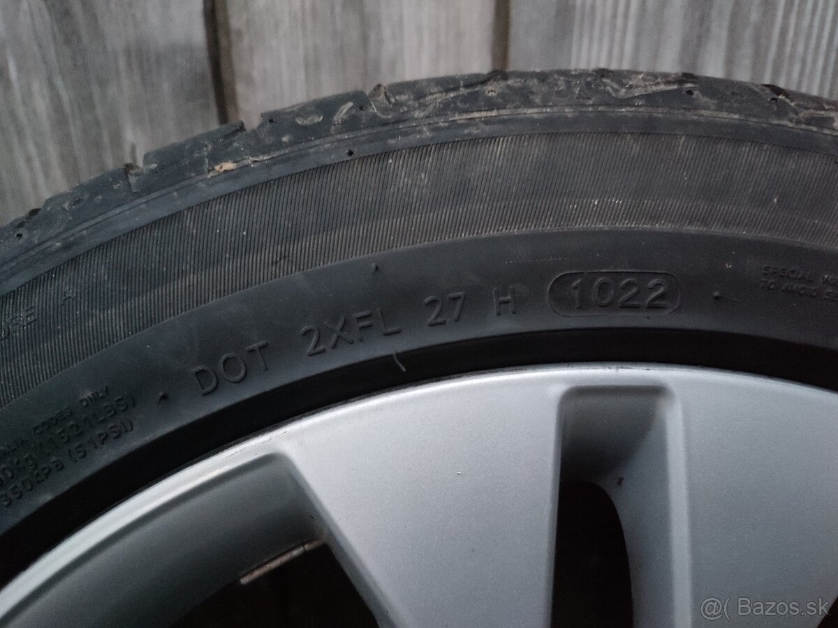 Super cena Originál BMW R18 disky s letnými gumami - 14