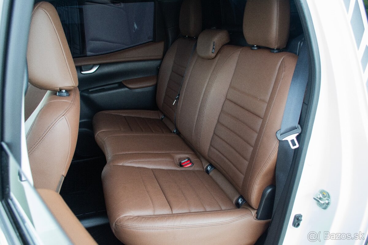 Mercedes-Benz X 350 D 4Matic A/T Carlex Design ODPOČET DPH - 14