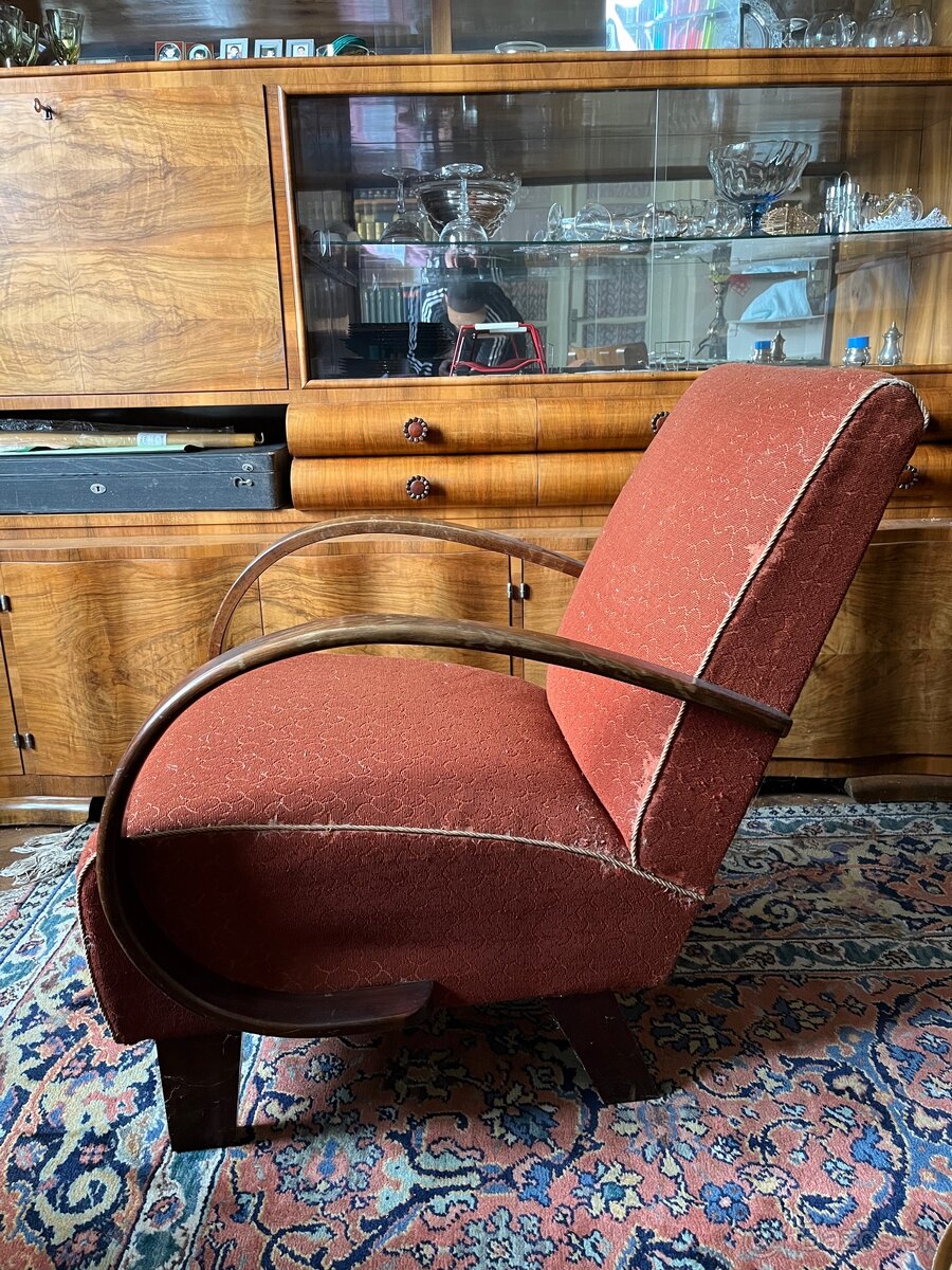 Jedálenská zostava Jindřich Halabala - 14