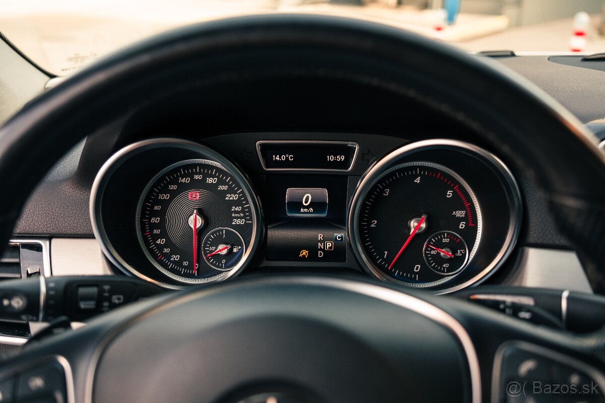 Mercedes Benz GLE250d 4Matic 150kW - 14