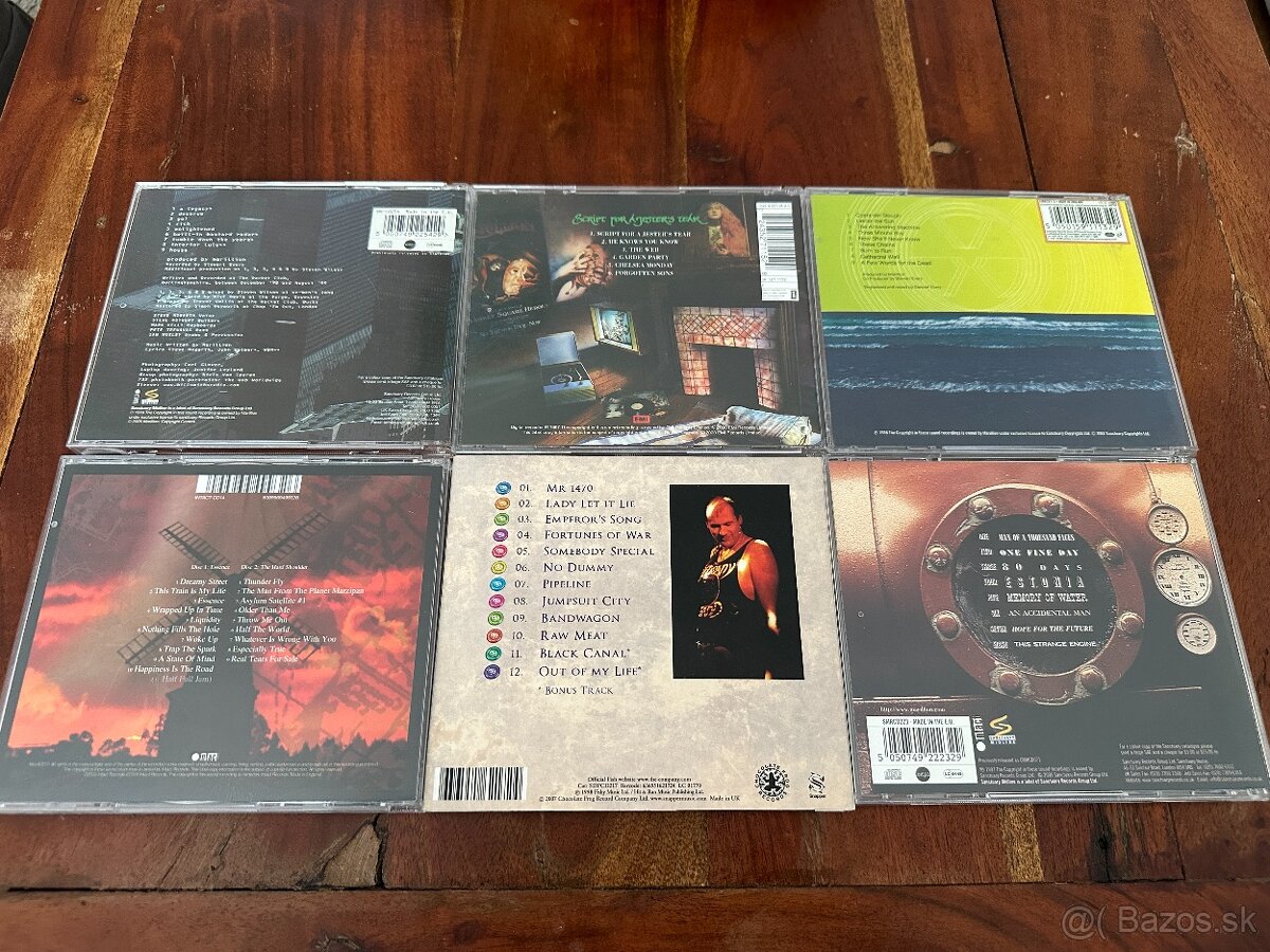 Audio CD – rôzne žánre, top kvalita, zberateľské kúsky - 14