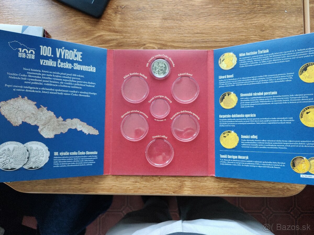 Pamätné mince, medaily - 14