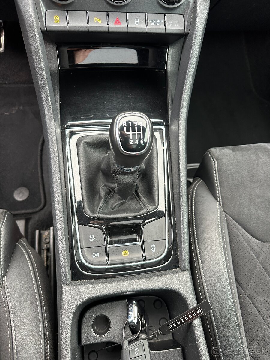 Skoda Kodiaq Sportline1.5tsi-RV:2020-Panorama-Virtual-Canton - 14