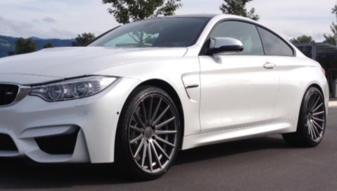 Predám konkávne elektrony origo VOSSEN 5x120 r19 dvojrozmer - 14