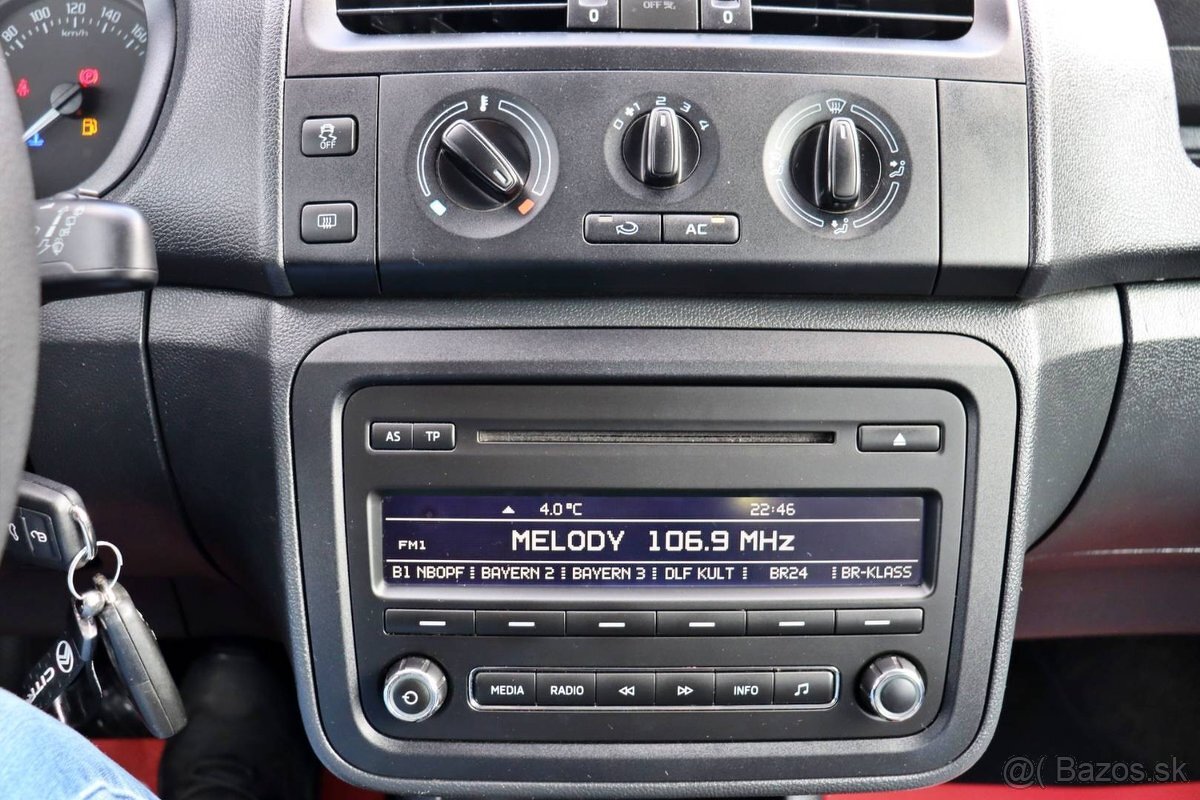 Škoda Fabia 1.2 TSI Active - 14