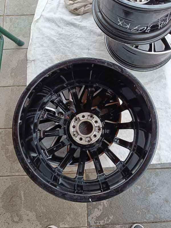 Disky MERCEDES E, CLS AMG R20 AMG MULTISPOKE - 14