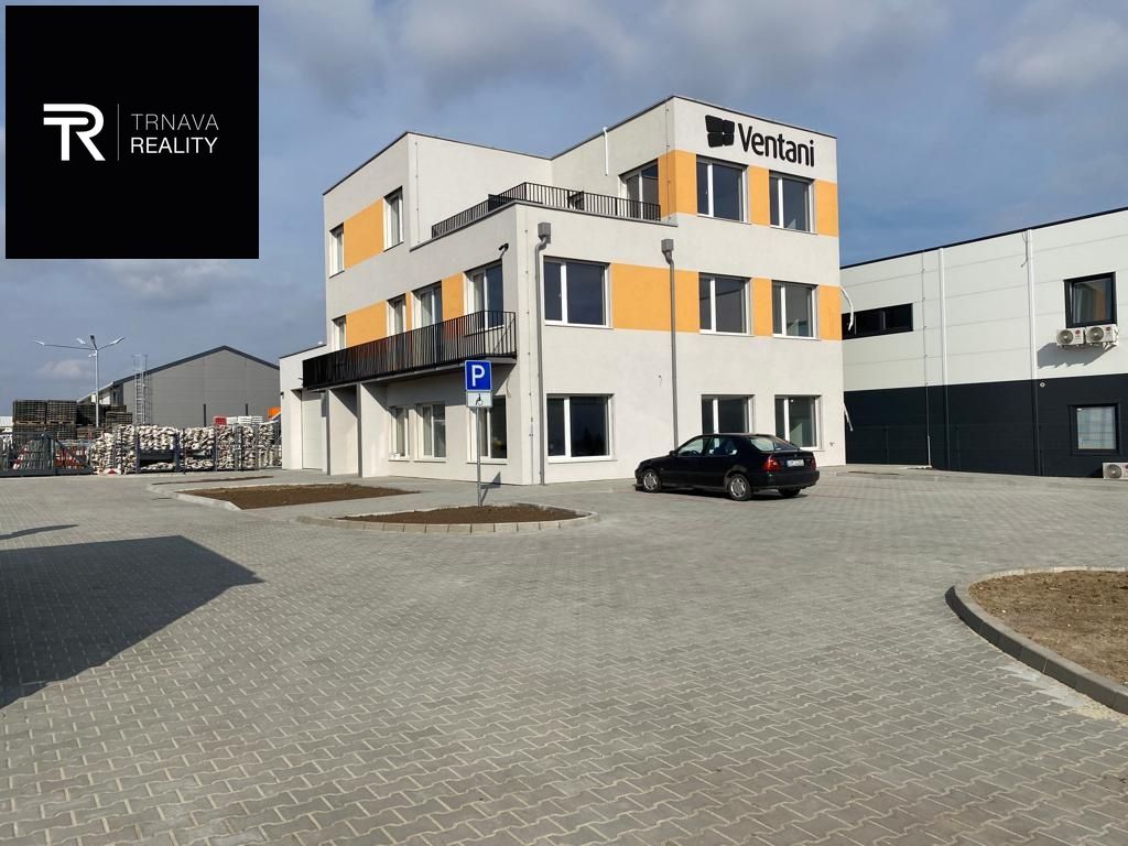 TRNAVA REALITY - Podnikajte ihneď vo vlastnom - Na prenájom - 14