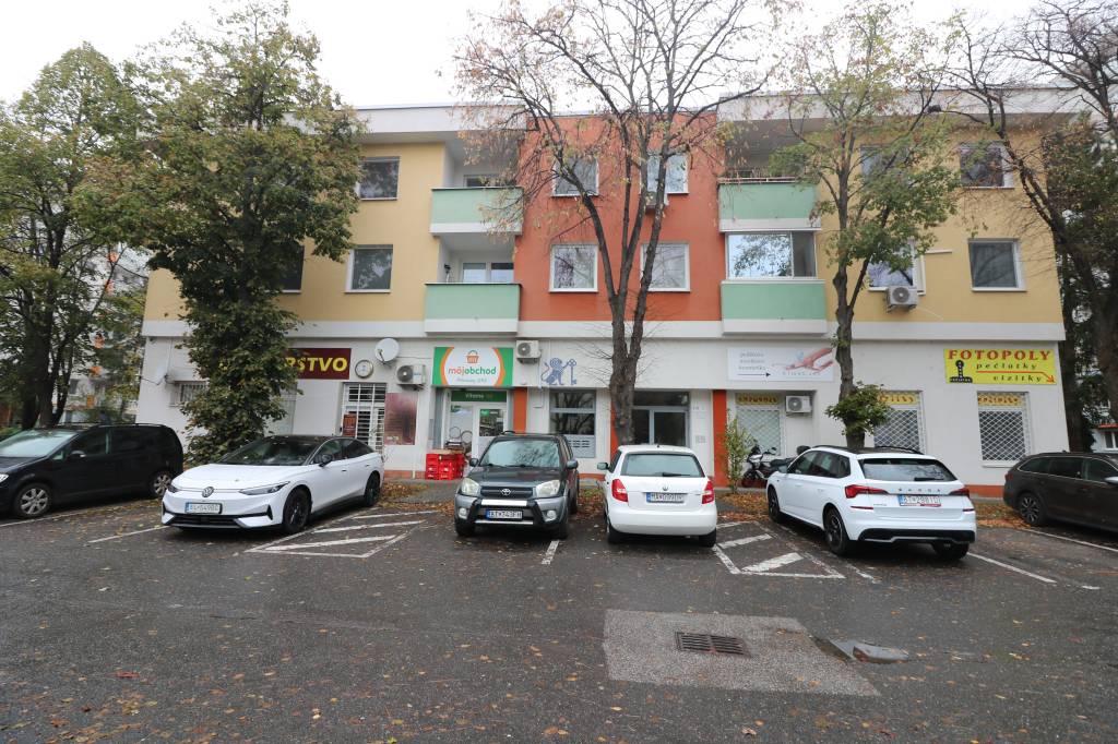 Príjemný 2-izbový byt na Nezábudkovej ulici - 14