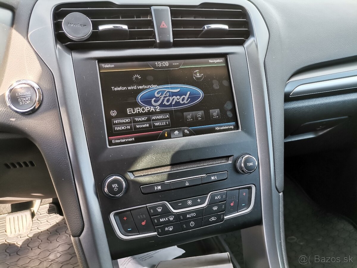 FORD MONDEO 2,0 TDCI TITANIUM, 2015,110KW - 14