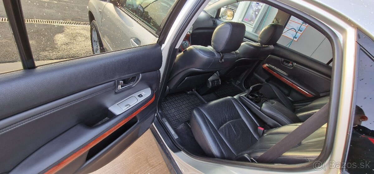 LEXUS RX300 3.0 V6 4x4 LPG - MOZNA VYMENA - 14