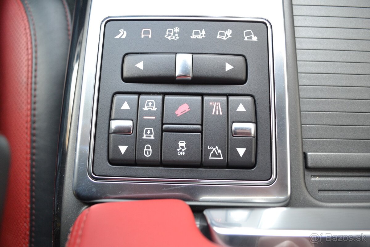 Land Rover Range Rover Sport 5.0 V8 S/C Autobiography AWD - 14