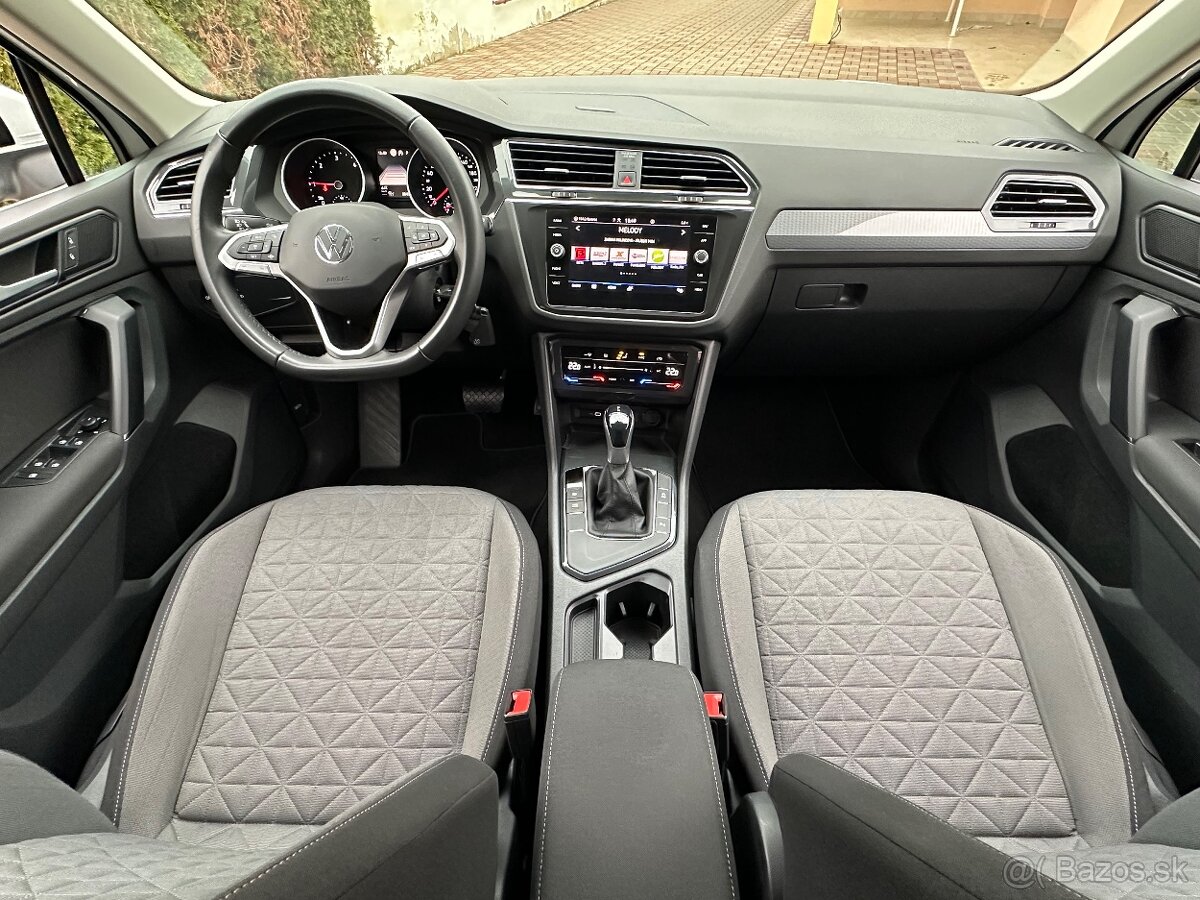 VW Tiguan 2.0 TDI 110kw Dsg Led Facelift EVO Life - 14