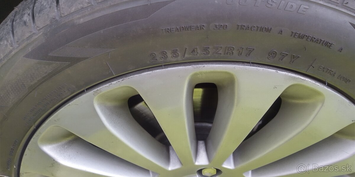 Predám Ford Mondeo Mk4 1.8Tdci 92kw výbava Titanium - 14