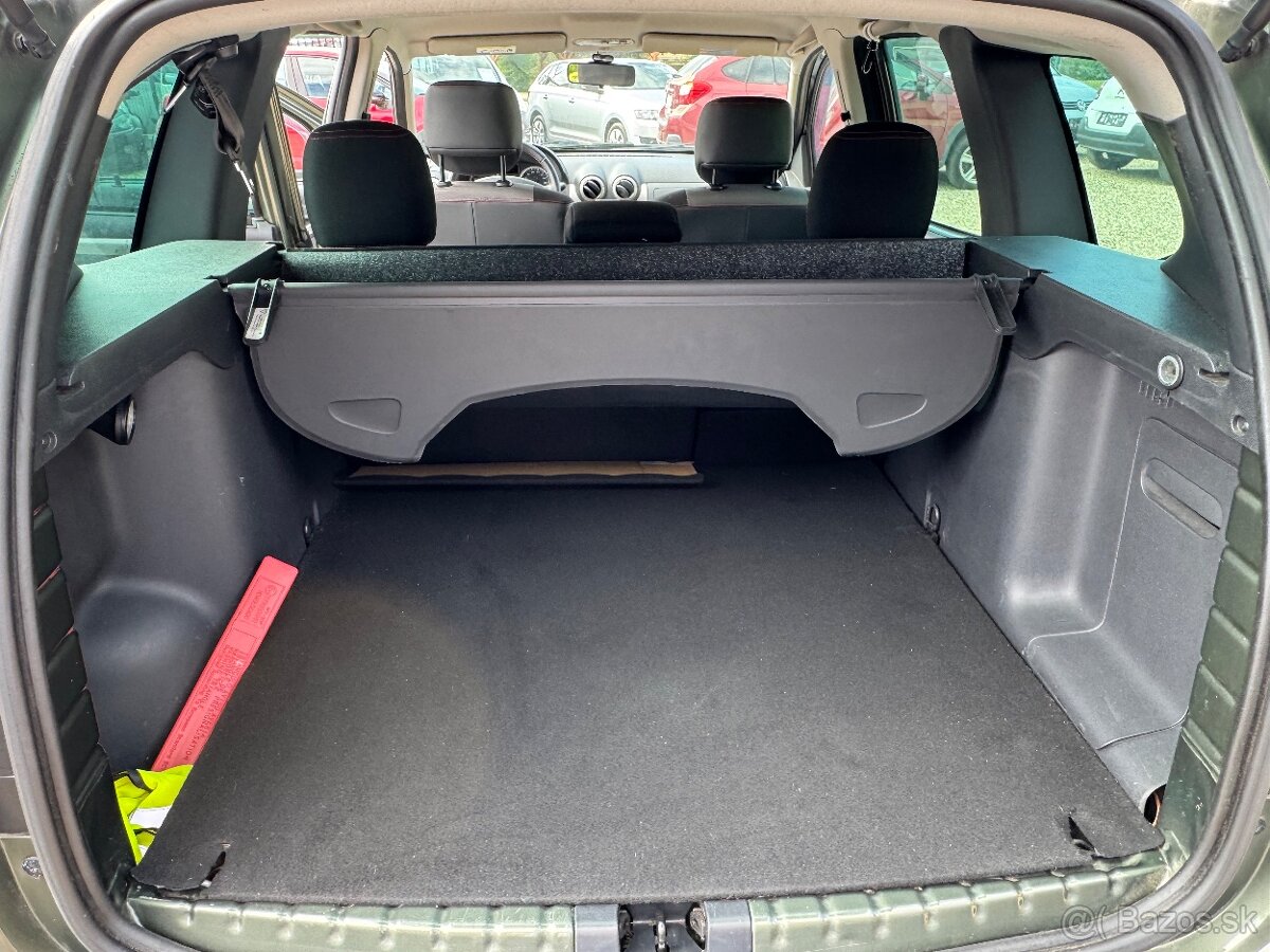 Dacia Duster 1,5 DCi 4x4 - 14