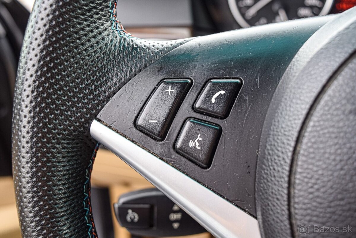 BMW Rad 5 Touring 530 d A/T 2007 - 14