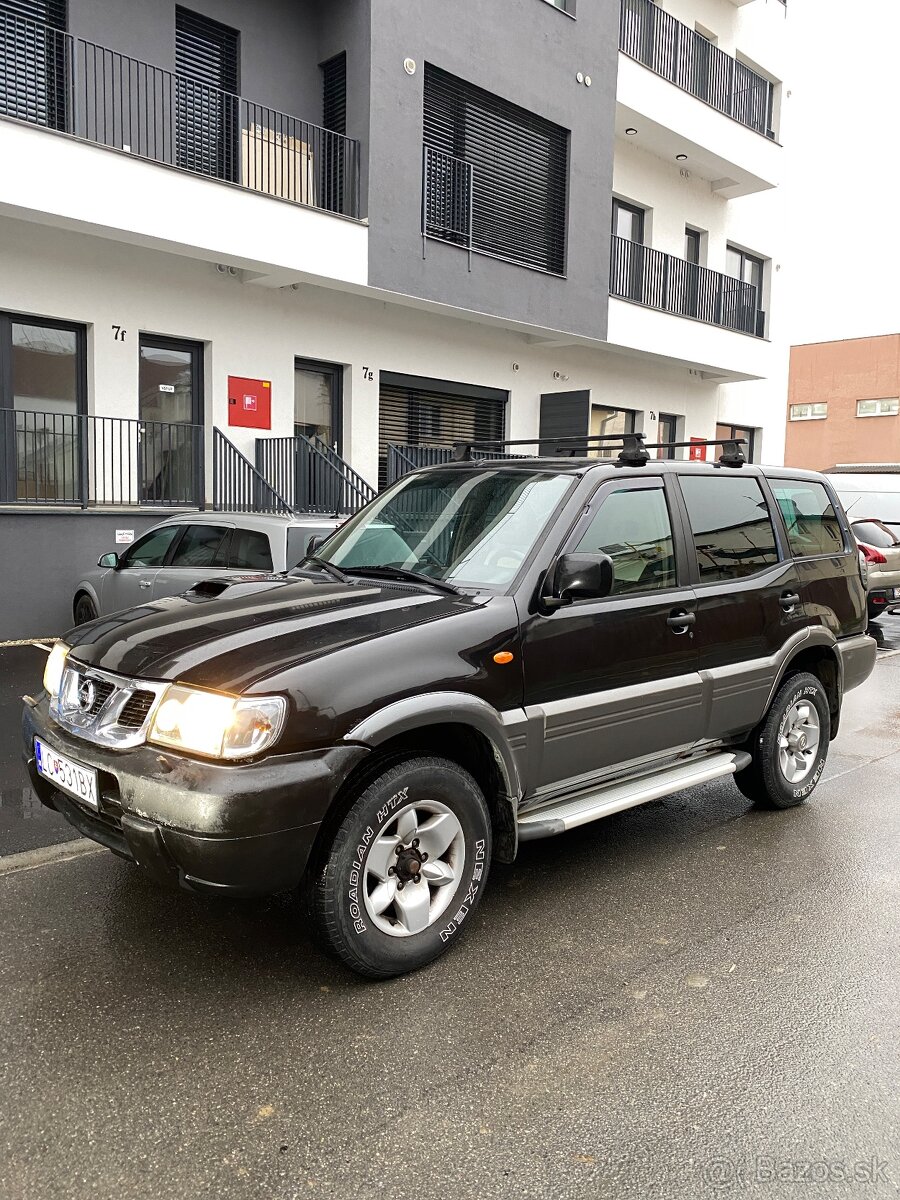 Terrano II 3.0l tdi - 14