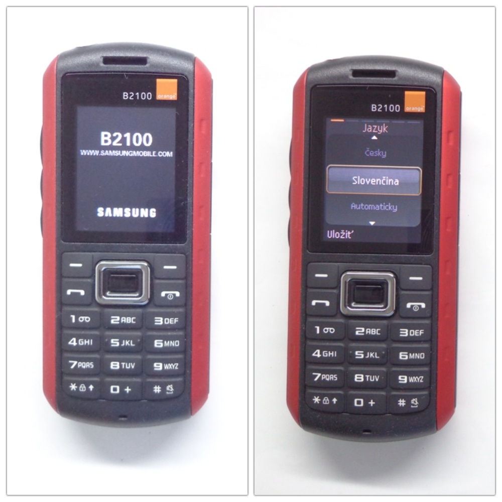 SAMSUNG GT-S5610 SGH-E250 B2100 - 14