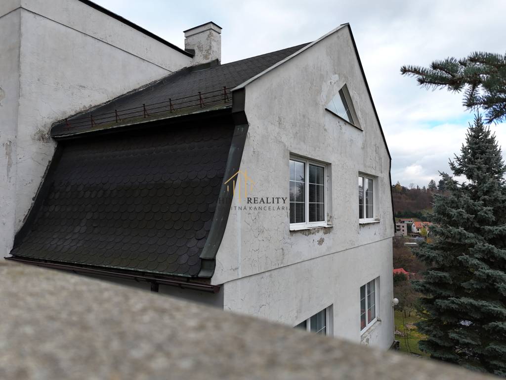 HD REALITY, predaj jedinečného domu v srdci Banskej Štiavnic - 14