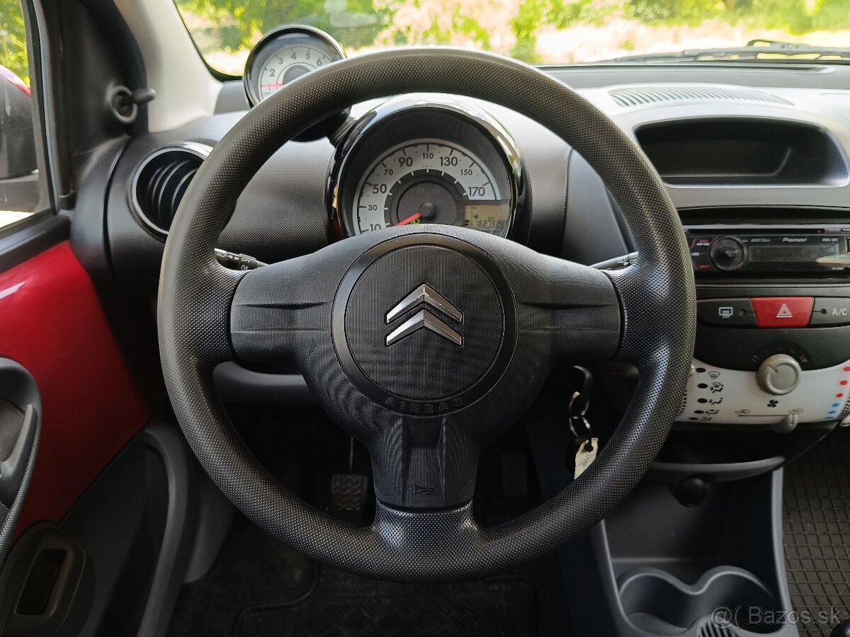 ✳️Citroën C1 1.0i Selection (EU5)✳️ - 14