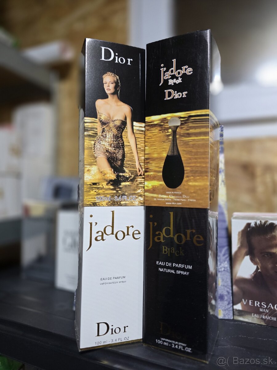 Dámske parfémy - 14