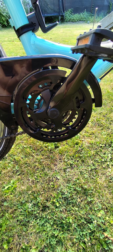 Detský/junior bicykel KTM Wildcat 24“ - 14