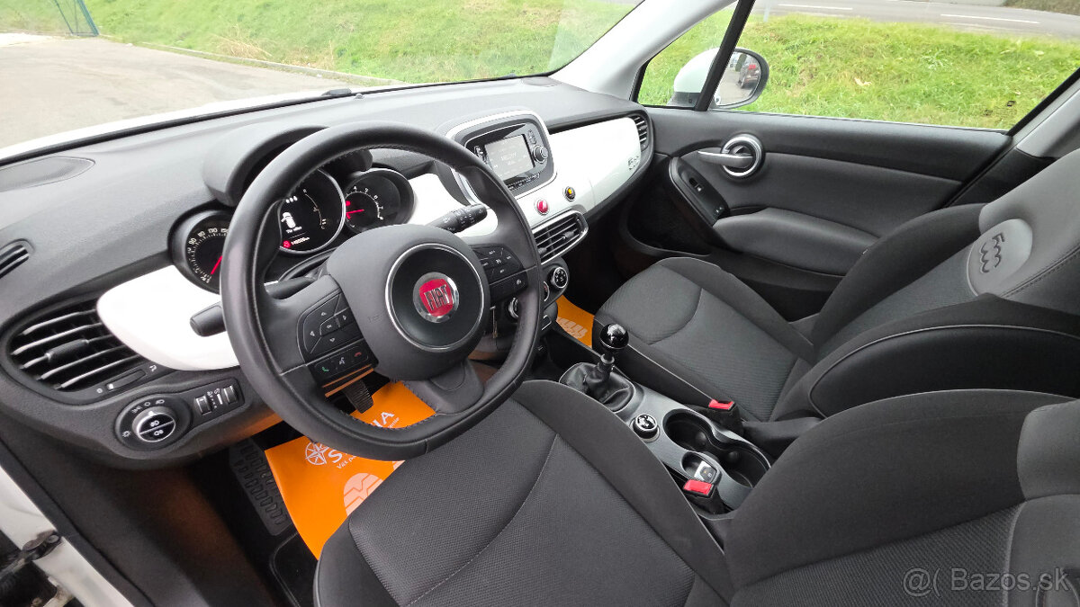 Fiat 500X 1,6 Plus 82kw - 14