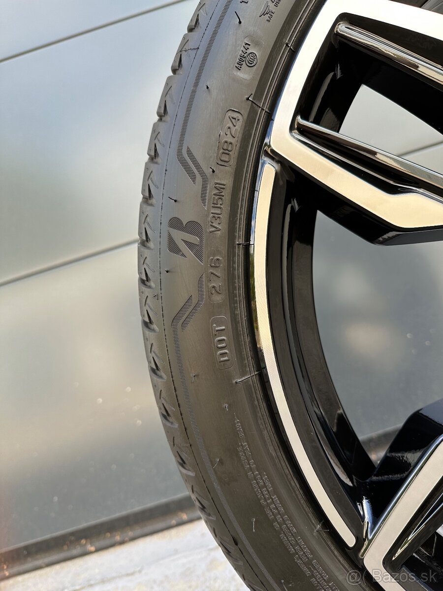 Predam BMW sadu diskov R21 spolu s pneu na BMW X3/X4 - - 14