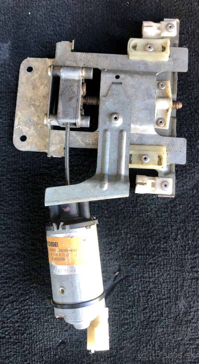 BMW -7- E38 RÔZNE NÁHRADNÉ DIELY ORIGONAL - 14