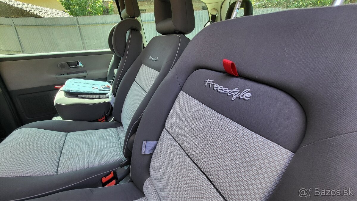 Predám VW Sharan 2.0TDI 103kw - 14